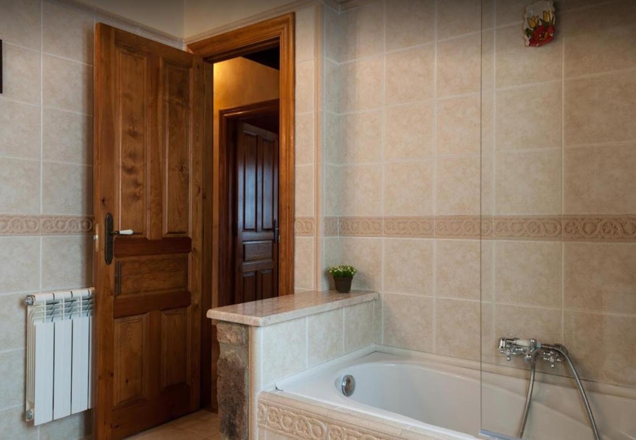 Casa Rural La Panera Cillamayor Luaran gambar